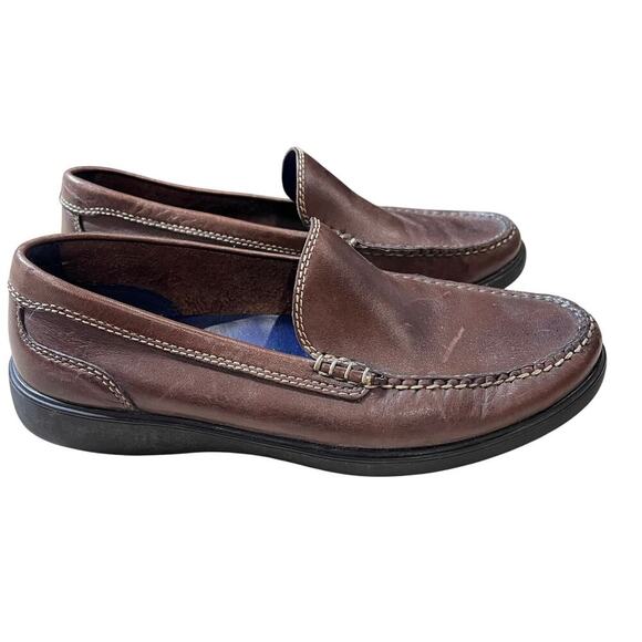 Cole Haan Sutton Plain Venetian Loafer Size Men's US 8.5 - Picture 2 of 8